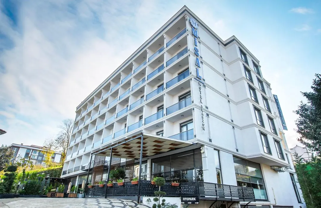 Misal Hotel Trabzon-1