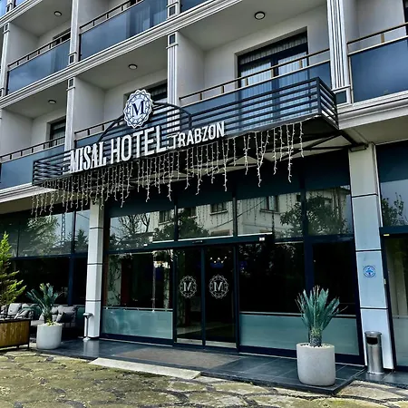Misal Hotel Trabzon-3